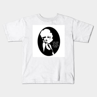 Marilyn Monroe Kids T-Shirt